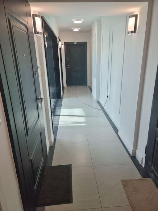 Apartment In Evargreen Complex With Terrace Varna Dış mekan fotoğraf