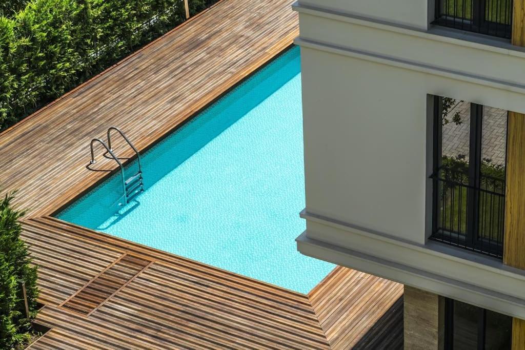 Apartment In Evargreen Complex With Terrace Varna Dış mekan fotoğraf