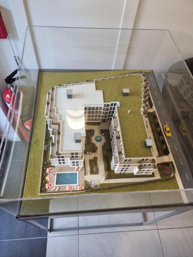 Apartment In Evargreen Complex With Terrace Varna Dış mekan fotoğraf