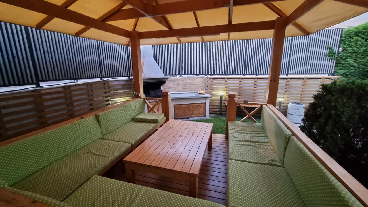 Apartment In Evargreen Complex With Terrace Varna Dış mekan fotoğraf