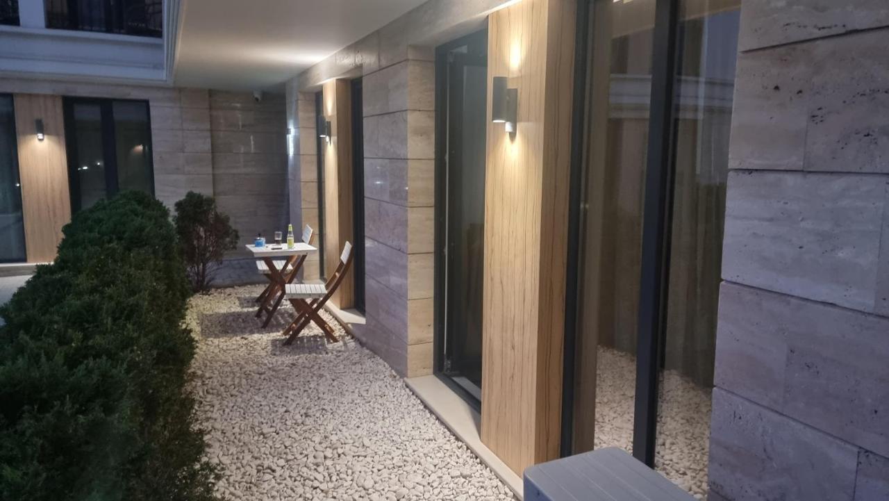 Apartment In Evargreen Complex With Terrace Varna Dış mekan fotoğraf