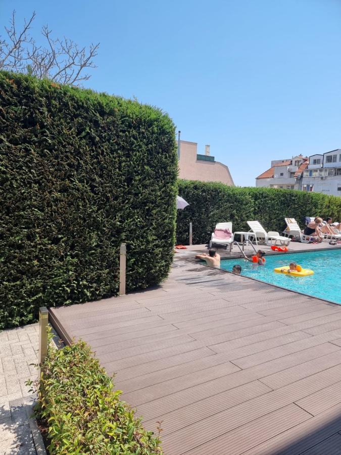 Apartment In Evargreen Complex With Terrace Varna Dış mekan fotoğraf