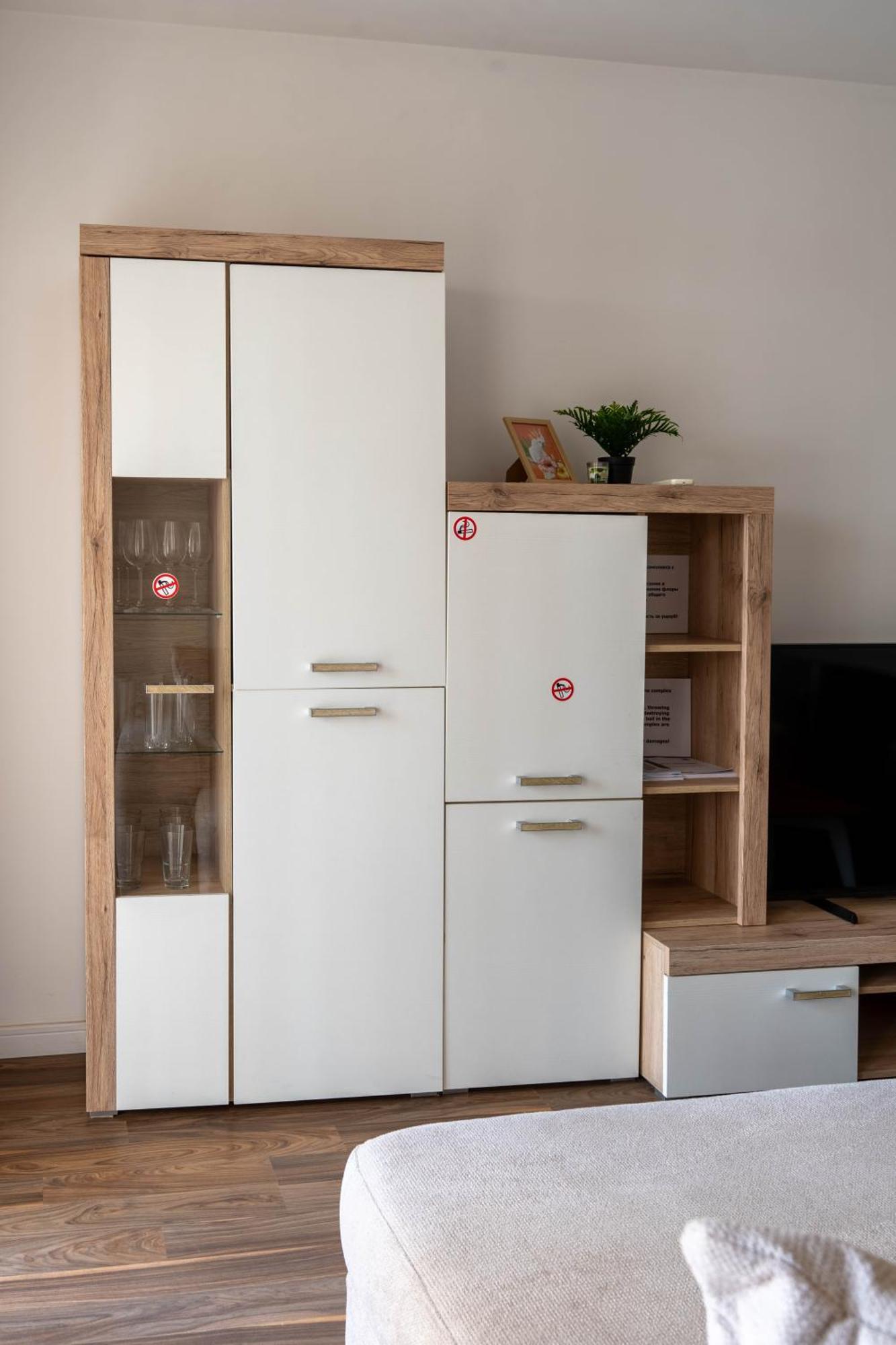 Apartment In Evargreen Complex With Terrace Varna Dış mekan fotoğraf