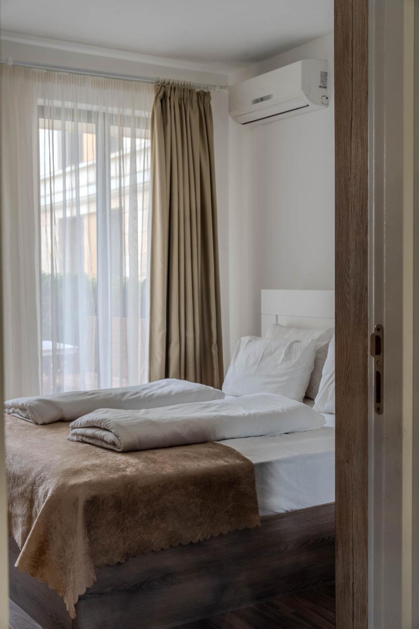 Apartment In Evargreen Complex With Terrace Varna Dış mekan fotoğraf