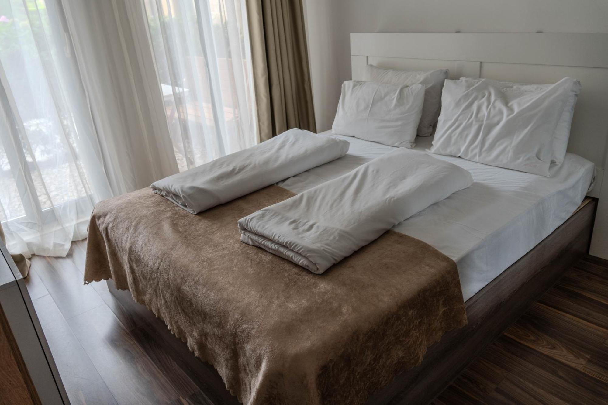 Apartment In Evargreen Complex With Terrace Varna Dış mekan fotoğraf