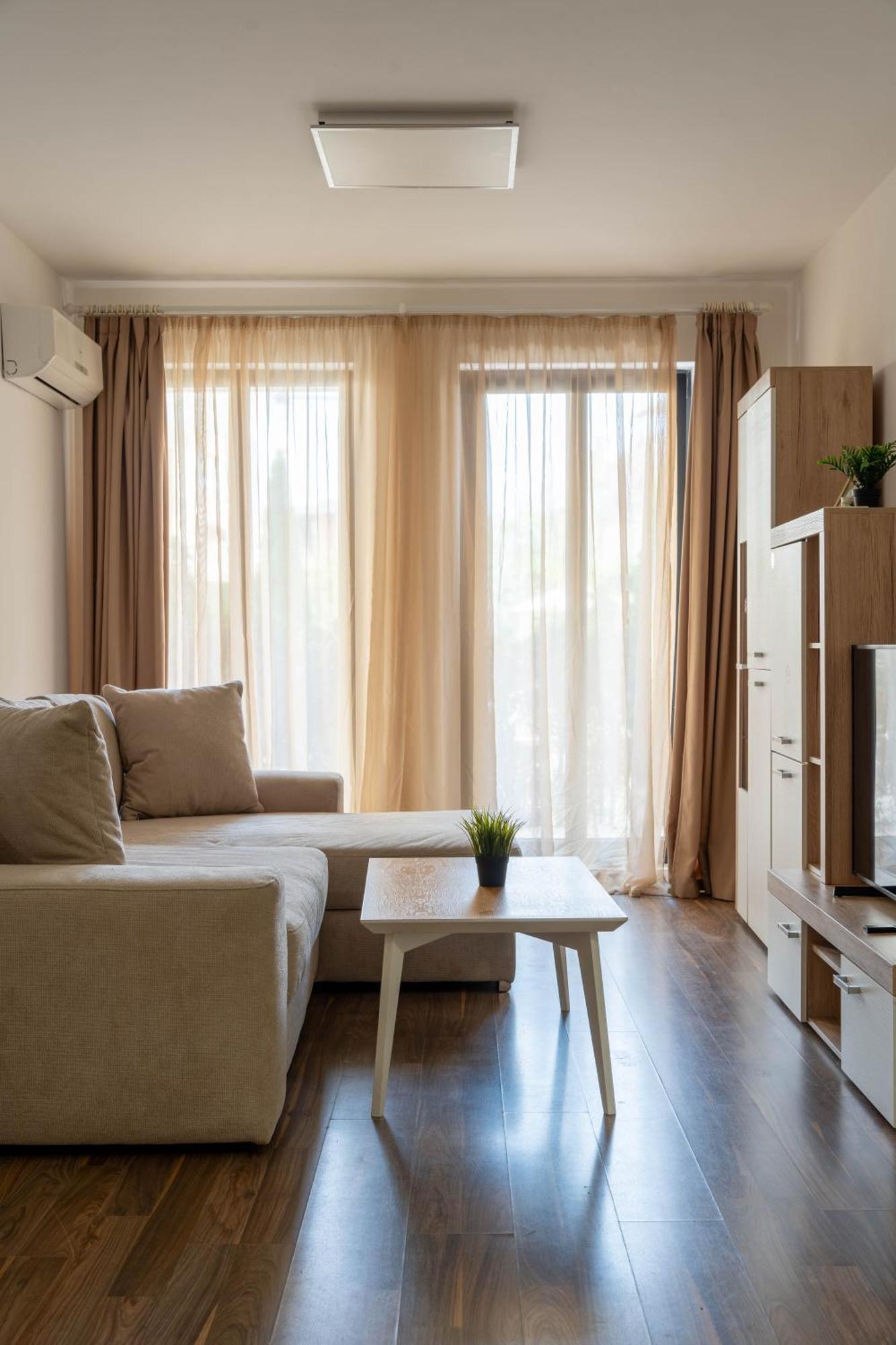 Apartment In Evargreen Complex With Terrace Varna Dış mekan fotoğraf
