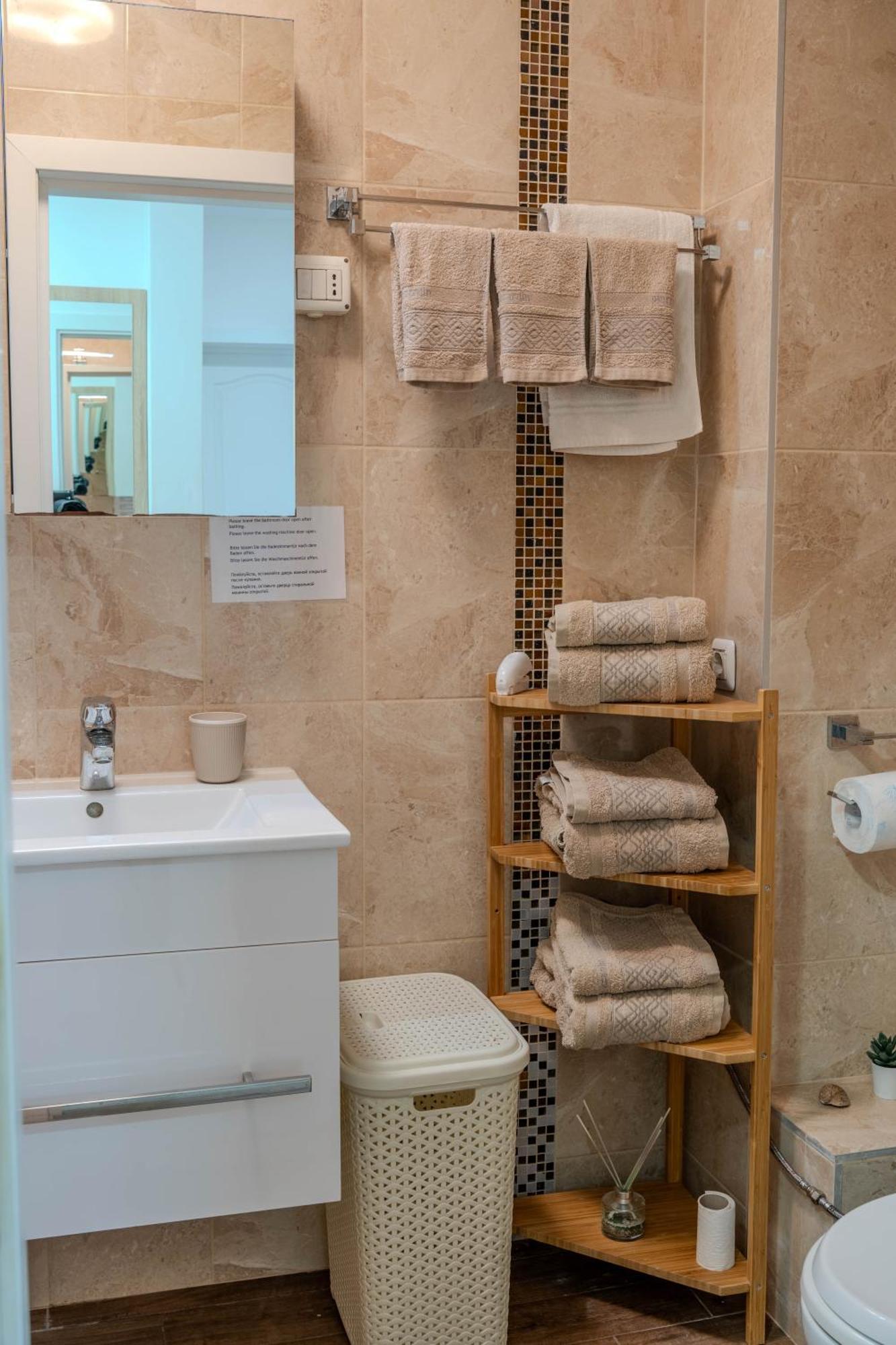 Apartment In Evargreen Complex With Terrace Varna Dış mekan fotoğraf