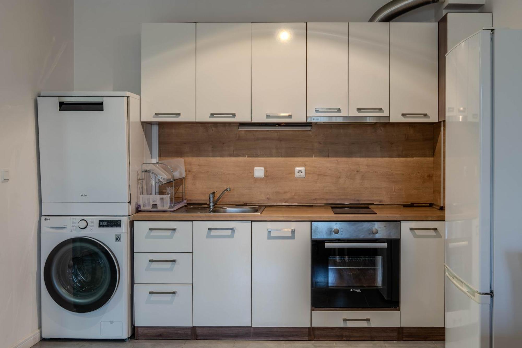 Apartment In Evargreen Complex With Terrace Varna Dış mekan fotoğraf